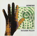 【中古】(CD)Invisible Touch