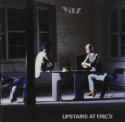 【中古】(CD)Upstairs at Eric's/Yazoo