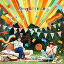 【中古】(CD)ピース (通常盤/初回プレス)/King & Prince