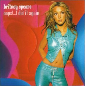 【中古】(CD)Oops...!I Did It Again／ブリトニー・スピアーズ