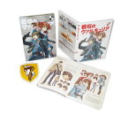 【中古】戦場のヴァルキュリア 1 [DVD]／千葉進歩、井上麻里奈、山本靖貴、櫻井孝宏、乃村健次、皆川純子、桑島法子、大原さやか、田中敦子、福山潤