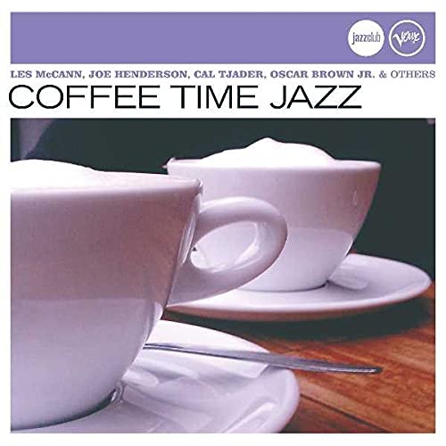 š(CD)Coffee Time Jazz (Jazz Club)V/a