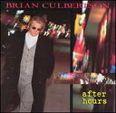 【中古】(CD)After Hours／Brian Culbertson