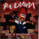 【中古】(CD)ドックズ・ザ・ネーム/レッドマン