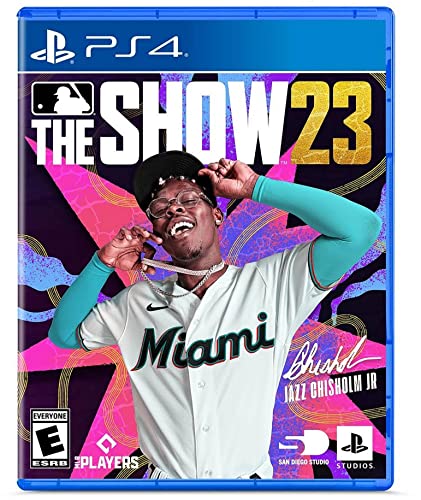 【中古】MLB The Show 23 (輸入版:北米) - PS4 【中古】MLB The Show 23 (輸入版:北米) - PS4