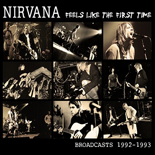 【中古】(CD)Feels Like The First Time／Nirvana