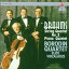 š(CD)Brahms:Quintet Op.34/Quartet OBrahmsBorodin QuartetVirzaladze