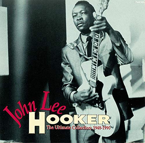 【中古】(CD)John Lee Hooker: The Ultimate Collection 1948-1990／John Lee Hooker