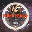 【中古】(CD)Heavy Mental/Killah Priest