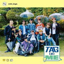 【中古】(CD)TAG ME (初回限定盤A) - INI/INI