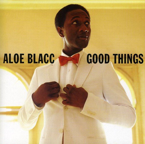 š(CD)Good ThingsAloe Blacc