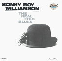 【中古】(CD)Real Folk Blues/Sonny Boy Williamson