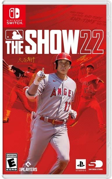 【中古】MLB The Show 22(輸入版:北米)- Switch