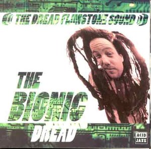 š(LP Record)The Bionic Dread [12 inch Analog]the Dread Flimstone Sound