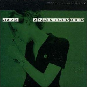 【中古】(CD)ジャズ・ア・サンジェルマン／オムニバス、レス・ナビアン、ジェーン・バーキン、ブリジット・フォンテーヌ、エリー・メディロス、ボリス・ビアン、エンジェ・ルキュー・キッド、キャサリン・リンガー、チャイナ、ディー・ディー・ブリッジウォーター、エラン…