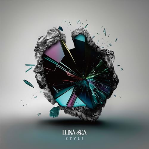 楽天買取王子【中古】（CD）STYLE （ALBUM+Blu-ray Disc（スマプラ対応））（初回生産限定） - LUNA SEA／LUNA SEA