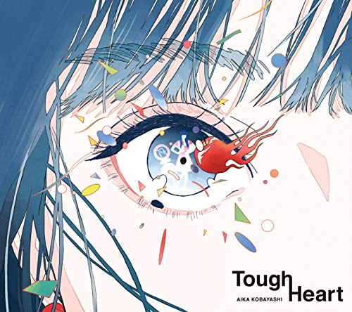 【中古】(CD)Tough Heart(初回限定盤)[CD+DVD+ Mini Poster Booklet]／小林愛香