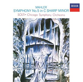 【中古】(CD)マーラー:交響曲第5番 (SHM-CD)/サー・ゲオルグ・ショルティ
