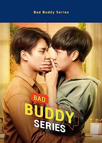【中古】Bad Buddy Series　Blu-ray BOX [Blu-ray]／Pawat Chittasawangdee（オーム） Korapat Kirdpan（ナノン）、Noppharnach Chaiyahwimhol
