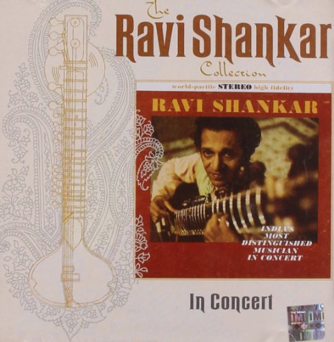 【中古】(CD)In Concert／Ravi Shankar