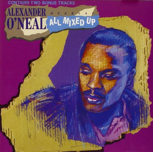 š(CD)Hearsay/All mixed upAlexander O'Neal