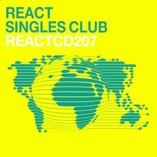 š(CD)React Singles ClubVarious ArtistsJohn '00' FlemingBlu PeterContactSubterfuge