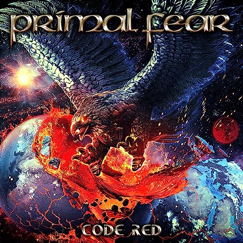 š(CD)Code Red - Primal FearPrimal Fear