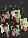 【中古】(CD)DRIVE (初回生産限定B盤) (特典なし)/NU'EST