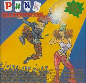 š(CD)Punk Chartbusters˥Х(ԥ졼)