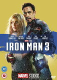 šIron Man 3 [Import anglais] [DVD]