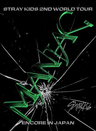 【中古】Stray Kids 2nd World Tour “MANIAC" ENCORE in JAPAN (完全生産限定盤) (Blu-ray)