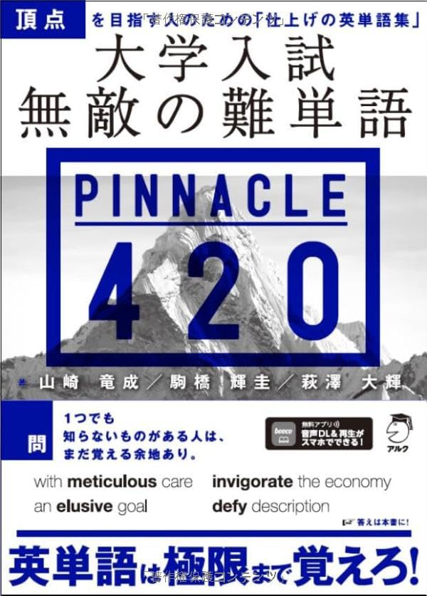 yÁzw G̓PPINNACLE 420[DLt]^R A P\AV P