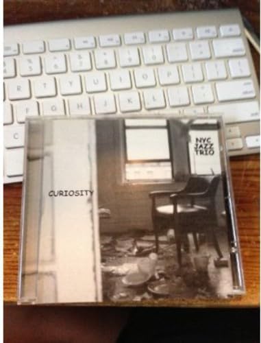 【中古】(CD)Curiosity／Nyc Jazz Trio