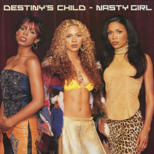 yÁz(LP Record)Nasty Girl [12 inch Analog]^Destiny's Child