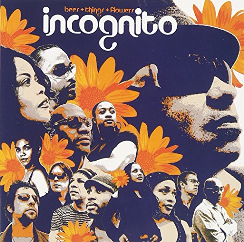 【中古】(CD)Bees Things Flowers／Incognito