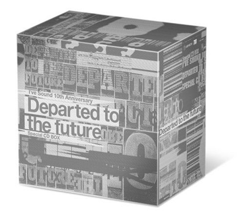 【中古】(CD)I've Sound 10th Anniversary 「Departed to the future」Special CD BOX (初回限定生産)／島みやえい子、MELL、川田まみ、詩月カオリ KOTOKO