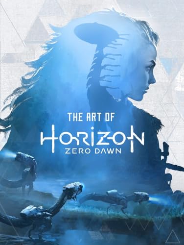 The Art of Horizon Zero Dawn／Paul Davies