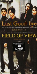 【中古】(CD)Last Good-bye／FIELD OF VIEW