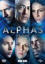 【中古】ALPHAS/アルファズ DVD-BOX