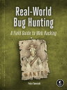 【中古】Real-World Bug Hunting: A Field Guide to Web Hacking／Peter Yaworski