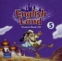 【中古】English Land Level 5 Student Book CDs(2)