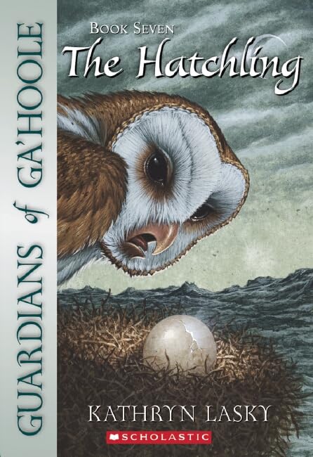 【中古】The Hatchling (Guardians of Ga 039 hoole)／Kathryn Lasky