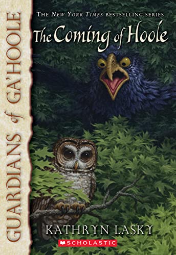 【中古】The Coming of Hoole (Guardians of Ga 039 hoole)／Kathryn Lasky