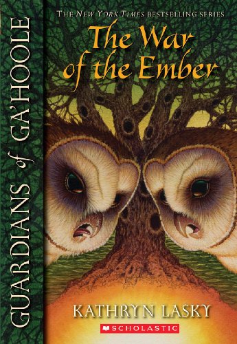 【中古】The War of the Ember (Guardians of Ga 039 hoole)／Kathryn Lasky