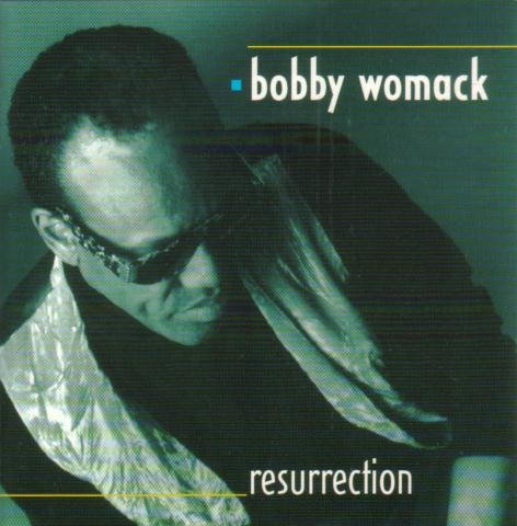 【中古】(CD)Resurrection／Bobby Womack