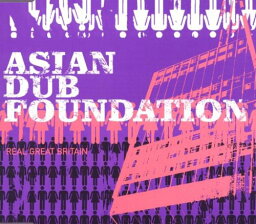 【中古】(CD)Real Great Britain／Asian Dub Foundation