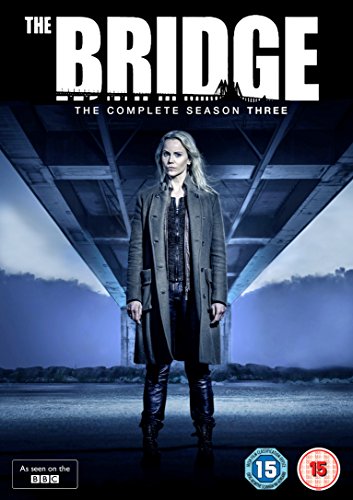 【中古】The Bridge - The Complete Season Three (Broen/Bron 3) [UK import, Region 2 PAL] [DVD]／ソフィア・ヘリーン、トゥーレ・リントハート、ダグ・マルンベルグ、サラ・ボーベアウ、ラファエル・ペダソン、マリーア・クッレ