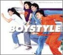 【中古】(CD)BOYS BE STYLISH!／Ver.X、CHOKKAKU、鳥山雄司、BOYSTYLE