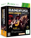 【中古】BandFuse: Rock Legends (バンドフューズロックレジェンド) - Xbox360