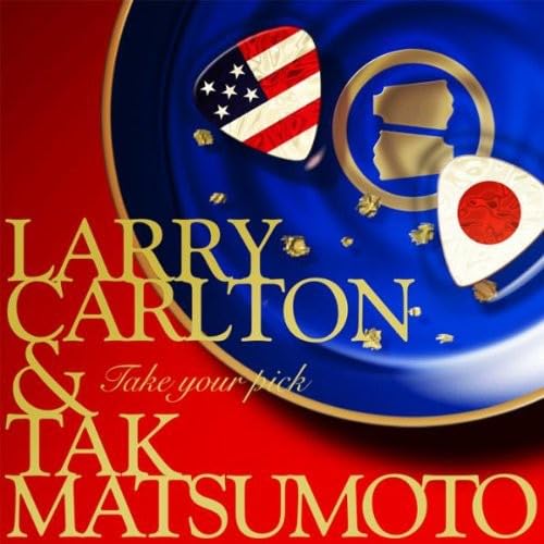 【中古】(CD)Take Your Pick／Larry Carlton Tak Mats